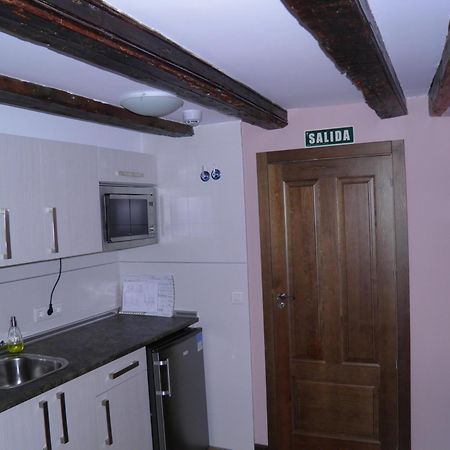 Apartamentos Turisticos Peñafiel Cameră foto