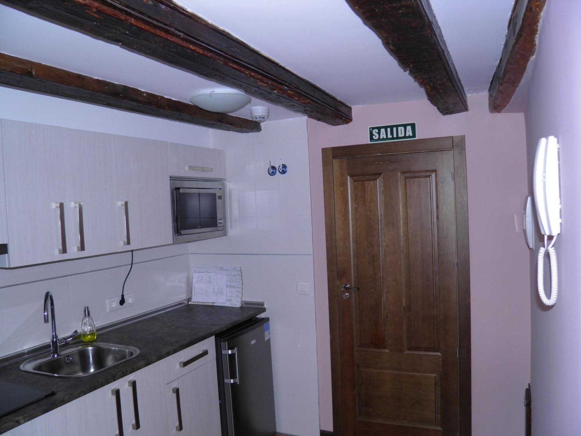 Apartamentos Turisticos Peñafiel Cameră foto