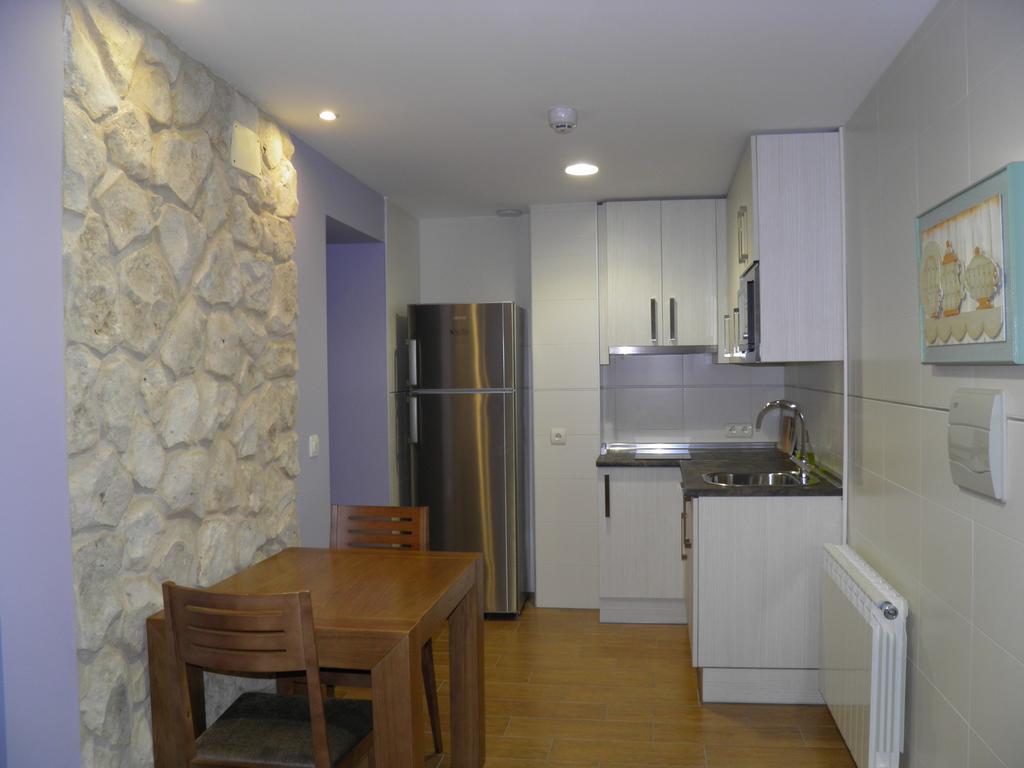 Apartamentos Turisticos Peñafiel Cameră foto